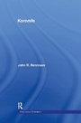 Cover: Koromfe - Routledge