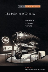 Abbildung von: The Politics of Display - Routledge