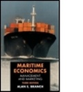 Cover: Maritime Economics - Routledge