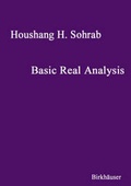 Cover: Basic Real Analysis - Birkhauser Verlag AG
