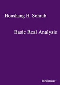 Abbildung von: Basic Real Analysis - Birkhauser Verlag AG