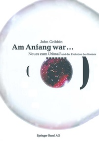 Enlarge image Cover: Am Anfang war . - Birkhäuser