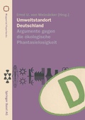 Cover: Umweltstandort Deutschland - Birkh&auml;user