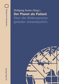 Cover: Der Planet als Patient - Birkh&auml;user