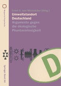 Cover: Umweltstandort Deutschland - Birkh&auml;user
