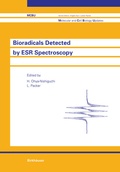 Cover: Bioradicals Detected by ESR Spectroscopy - Birkh&auml;user