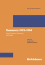 Cover: Tsunamis: 1992-1994 - Birkhäuser