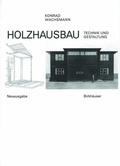 Cover: Holzhausbau - Birkh&auml;user Verlag GmbH
