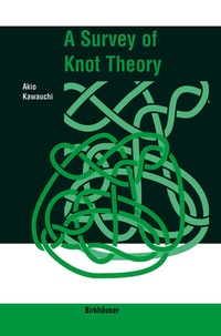 Abbildung von: A Survey of Knot Theory - Birkhäuser