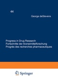 Cover: Progress in Drug Research / Fortschritte der Arzneimittelforschung / Progr&egrave;s des recherches pharmaceutiques - Birkh&auml;user