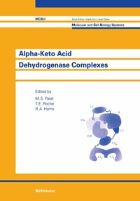 Abbildung von: Alpha-Keto Acid Dehydrogenase Complexes - Birkhäuser