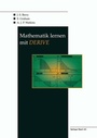 Cover: Mathematik lernen mit DERIVE - Birkh&auml;user
