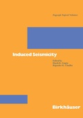 Cover: Induced Seismicity - Birkh&auml;user