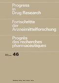 Cover: Progress in Drug Research/Fortschritte der Arzneimittelforschung/Progr&egrave;s des recherches pharmaceutiques - Birkh&auml;user