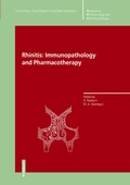 Cover: Rhinitis: Immunopathology and Pharmacotherapy - Birkh&auml;user