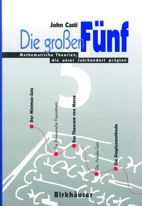Enlarge image Cover: Die großen Fünf - Birkhäuser