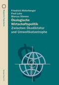 Cover: &Ouml;kologische Wirtschaftspolitik - Birkh&auml;user