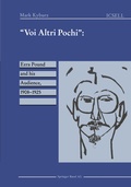 Cover: "Voi Altri Pochi" - Birkh&auml;user