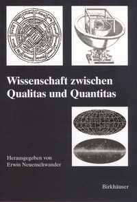 Abbildung von: Wissenschaft zwischen Qualitas und Quantitas - Birkhäuser