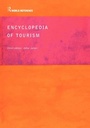 Cover: Encyclopedia of Tourism - Routledge