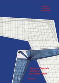 Abbildung von: Design of Concrete Structures with Stress Fields - Birkhäuser