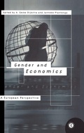 Cover: Gender and Economics - Routledge