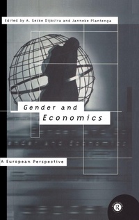 Enlarge image Cover: Gender and Economics - Routledge