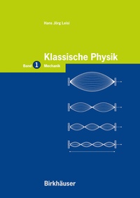 Abbildung von: Klassische Physik - Birkhäuser