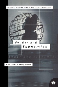 Enlarge image Cover: Gender and Economics - Routledge