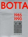 Cover: Das Gesamtwerk / Mario Botta - The Complete Works - Birkh&auml;user Verlag GmbH