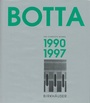 Cover: Das Gesamtwerk / Mario Botta - The Complete Works - Birkhäuser Verlag GmbH