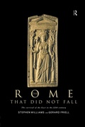 Cover: The Rome that Did Not Fall - Routledge