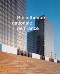 Cover: Biblioth&egrave;que nationale de France 1989-1995 - Birkh&auml;user Verlag GmbH