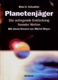 Enlarge image Cover: Planetenjäger - Birkhäuser Verlag GmbH