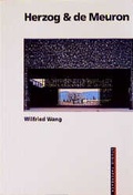 Cover: Herzog und de Meuron - Birkh&auml;user Verlag GmbH