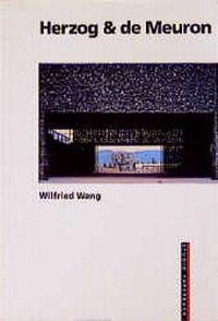 Enlarge image Cover: Herzog und de Meuron - Birkhäuser Verlag GmbH