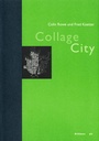Cover: Collage City - Birkhäuser