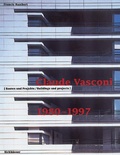 Cover: Claude Vasconi - Birkh&auml;user Verlag GmbH