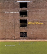 Enlarge image Cover: Louis I. Kahn - Birkhäuser Verlag GmbH