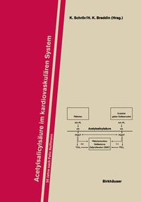 Abbildung von: Acetylsalicylsäure im Kardiovaskulären System - Birkhäuser