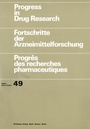 Cover: Progress in Drug Research - Birkhäuser