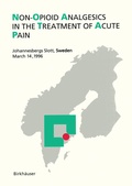 Cover: Non-Opioid Analgesics in the Treatment of Acute Pain - Birkh&auml;user