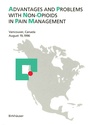 Cover: Advantages and Problems with Non-Opioids in Pain Management - Birkhäuser