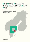 Cover: Non-Opioid Analgesics in the Treatment of Acute Pain - Birkh&auml;user