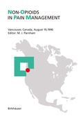 Cover: Non-Opioids in Pain Management - Birkh&auml;user