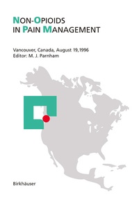 Enlarge image Cover: Non-Opioids in Pain Management - Birkhäuser