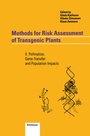 Cover: Methods for Risk Assessment of Transgenic Plants - Birkh&auml;user