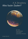 Cover: Alles fauler Zauber? - Birkh&auml;user