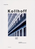 Cover: Hans Kollhoff - Birkh&auml;user Verlag GmbH
