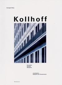 Enlarge image Cover: Hans Kollhoff - Birkhäuser Verlag GmbH
